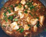 意外と簡単・手作り麻婆豆腐作り方10写真