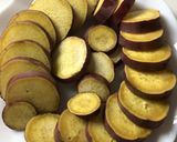 気軽に作れるいもようかん作り方1写真