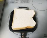 大阪タルタルソースホットサンド作り方2写真