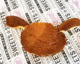 キャラケーキ☆クレヨンしんちゃんのシロ作り方4写真