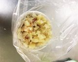 刻みらっきょうで鶏肉のとろとろ煮作り方7写真