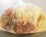 刻みらっきょうで鶏肉のとろとろ煮作り方8写真