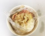 刻みらっきょうで鶏肉のとろとろ煮作り方9写真