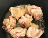 刻みらっきょうで鶏肉のとろとろ煮作り方11写真