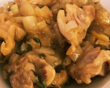 刻みらっきょうで鶏肉のとろとろ煮作り方13写真