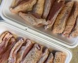 手羽中マヨポン焼き作り方1写真