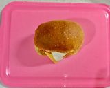 ブランパンでフィレオフィッシュバーガー♡作り方12写真