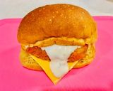 ブランパンでフィレオフィッシュバーガー♡作り方13写真