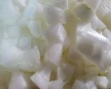 爽やか！夏野菜とタコの冷製サラダ～*作り方2写真