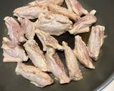 手羽中マヨポン焼き作り方4写真