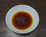 超簡単！タコと水菜の冷製パスタ作り方3写真