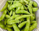 ♬ちょうどいい塩加減の枝豆の茹で方♬作り方1写真