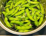 ♬ちょうどいい塩加減の枝豆の茹で方♬作り方2写真