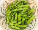 ♬ちょうどいい塩加減の枝豆の茹で方♬作り方4写真
