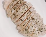 QCでむね肉のハム作り方2写真