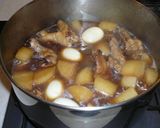 ヘルシー！？　大根と手羽元煮（＾ｕ＾）作り方6写真