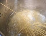 簡単！＊一丁目風ツナと大根おろしのパスタ作り方2写真