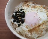 ねぎ醤油かけ目玉焼きご飯♪うまうま♡作り方5写真