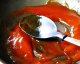 豆鼓醤でコク旨＊鱈の甘酢あん作り方11写真