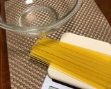 暑い夏！パスタは電子レンジで茹でよう！作り方1写真