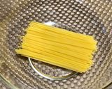 暑い夏！パスタは電子レンジで茹でよう！作り方2写真
