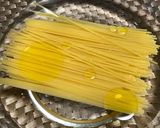 暑い夏！パスタは電子レンジで茹でよう！作り方3写真
