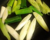 旨味たっぷり簡単パパッと肉豆腐作り方1写真
