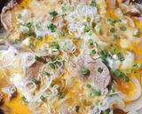 他人丼作り方4写真
