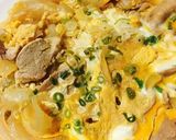 他人丼作り方5写真