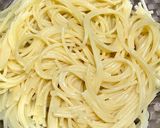 暑い夏！パスタは電子レンジで茹でよう！作り方5写真