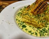 冷製パスタとうもろこしの冷製カッペリーニ作り方11写真
