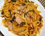 暑い夏！パスタは電子レンジで茹でよう！作り方6写真