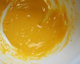 レーズンたっぷり！炊飯器シフォンケーキ♪作り方4写真