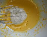 レーズンたっぷり！炊飯器シフォンケーキ♪作り方8写真