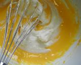 レーズンたっぷり！炊飯器シフォンケーキ♪作り方11写真