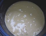 レーズンたっぷり！炊飯器シフォンケーキ♪作り方14写真
