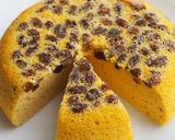 レーズンたっぷり！炊飯器シフォンケーキ♪作り方16写真