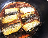 さんま の梅挟み焼き作り方7写真