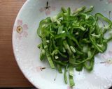きゅうり・ピーマンの酢の物♪作り方2写真