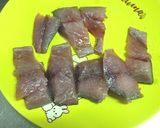 サバの野菜たっぷり！カレー風味南蛮漬け♪作り方4写真