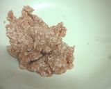 えのきたっぷり！ジューシー照り焼きつくね作り方3写真