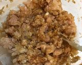 もっと美味しく!鳥ミンチの肉団子作り方2写真