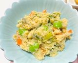今日の献立豚ロースで生姜焼き・和食おかず作り方3写真