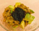 アボカド海苔納豆作り方2写真