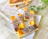 しっかり固めのベイクドチーズケーキ！作り方15写真
