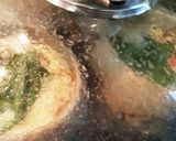 海老と貝柱の茶碗蒸しです。作り方4写真