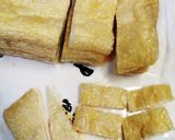 レンチン！めんつゆ！小松菜と油揚げの煮物作り方3写真