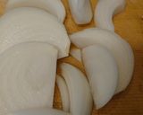さばのナストマト炒め作り方3写真