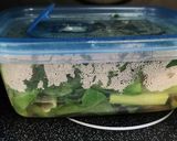 レンチン！めんつゆ！小松菜と油揚げの煮物作り方8写真