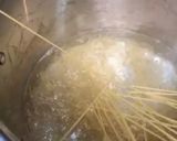 簡単！＊生ハムとトマトのパスタ作り方4写真